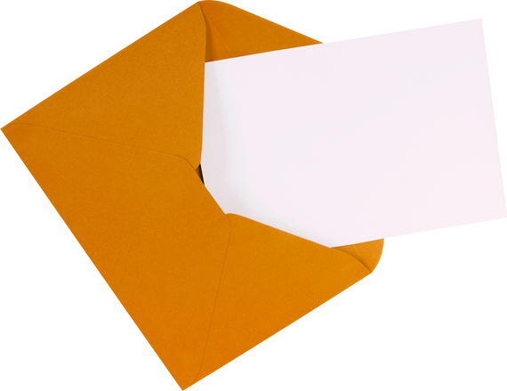 Brown Manila Envelope 